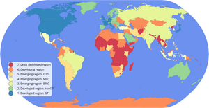 Choropleth Map with Interactive Filtering