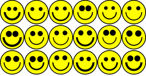 Smiley Face Part 4