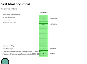 Fork of HTML Starter