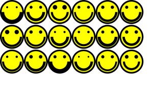 Smiley Face Part III