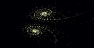 Svelte + D3 + Regl: Orbits