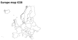 Europe Map