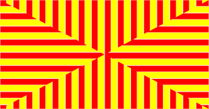 Frank Stella Reproduction