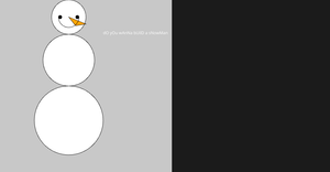 snowman
