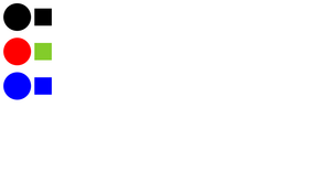 Shapes with SVG and CSS