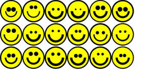 Fork of Smiley Face Part IV - React Components