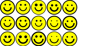 Smiley Face Part I