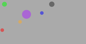 Circles with D3