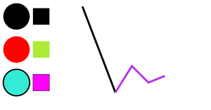 Shapes with SVG and CSS