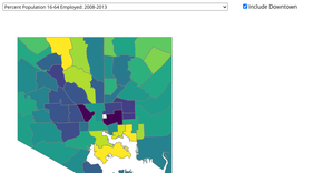 Interactive Map