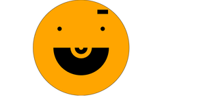 Fork of Fork of Let's make a face with D3.js!