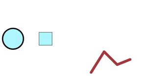 Shapes and Colors with SVG and CSS