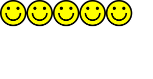 Fork of Smiley Face Part V