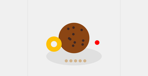 chocolate cookie
