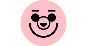 Fork of Fork of Let's make a face with D3.js!