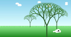 Fork of Fork of AI Buddha Demo with Trees