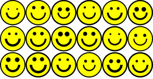 FCC: Smiley w/ React components
