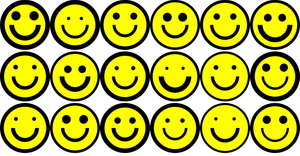 Smiley Face Part 1