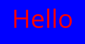 Fork of HTML Starter