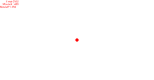 react intro mouse follower