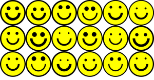 Smiley Face Part III