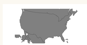 Fork of Fork of ICE 8 - Country Map
