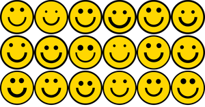 Let's make a face: part 6