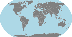 Let's make a map with D3