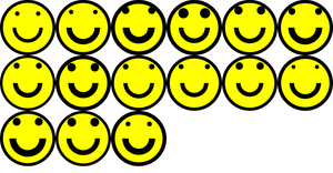 Smiley Face Part 1