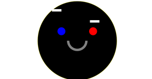 Lets make a face with D3.js!