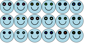 Fork of Fork of Smiley Face Part 5