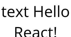 React Starter