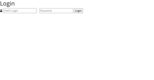 Recipe App
