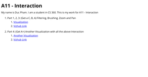 A11 - Interaction