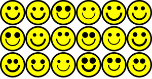Smiley Face Part VI