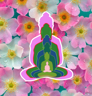 Fork of 6 Buddhas