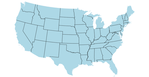 Fork of ICE-8 USA Country Map