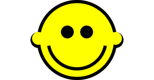 Fork of emoji-like face with mouth (D3)