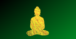 Fork of Fork of Buddha Mask