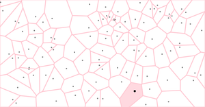 Svelte + D3: Voronoi