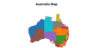 Australia Map