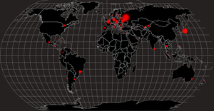 Fork of Global Suicide Rates Linked Views with Fast Brushing