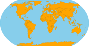 ICE8 - World Map