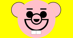 Fork of Fork of Fork of Let's make a face with D3.js!