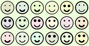 dv.5-10 - Smiley Face