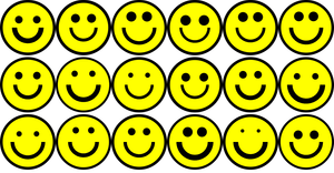 Smiley Face Part 6