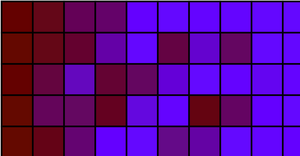 Circles Effect at the junctions