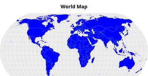World Map