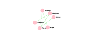 ICE 8 Social Network Graph