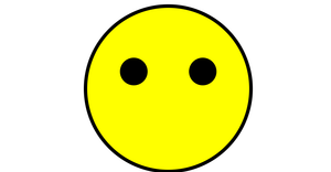Smile face part I
